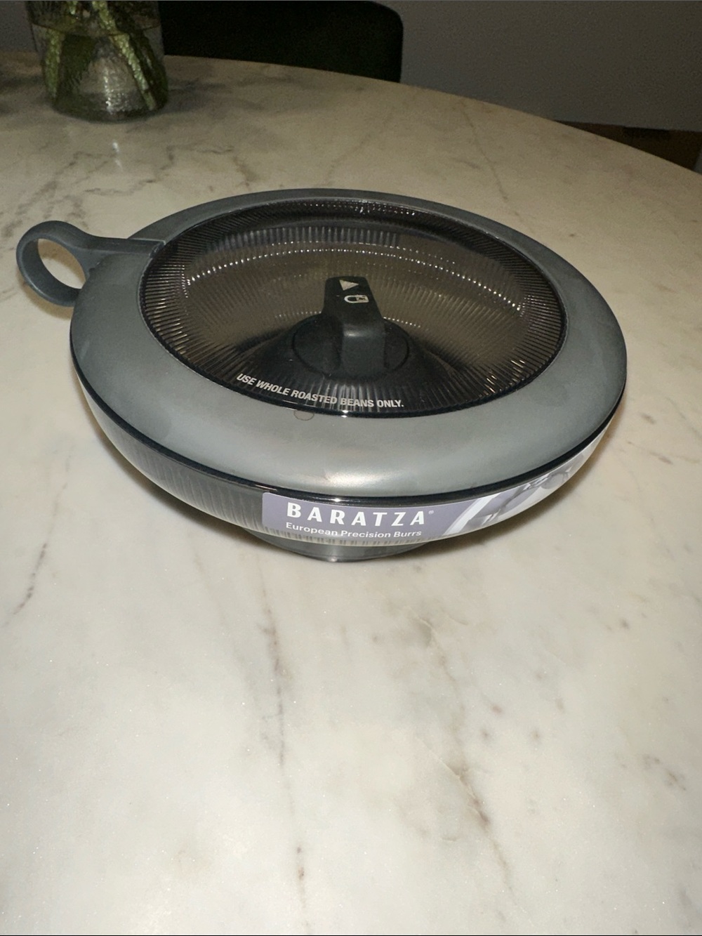 Breville Coffee Bean Hopper Lid - Replacement Accessory